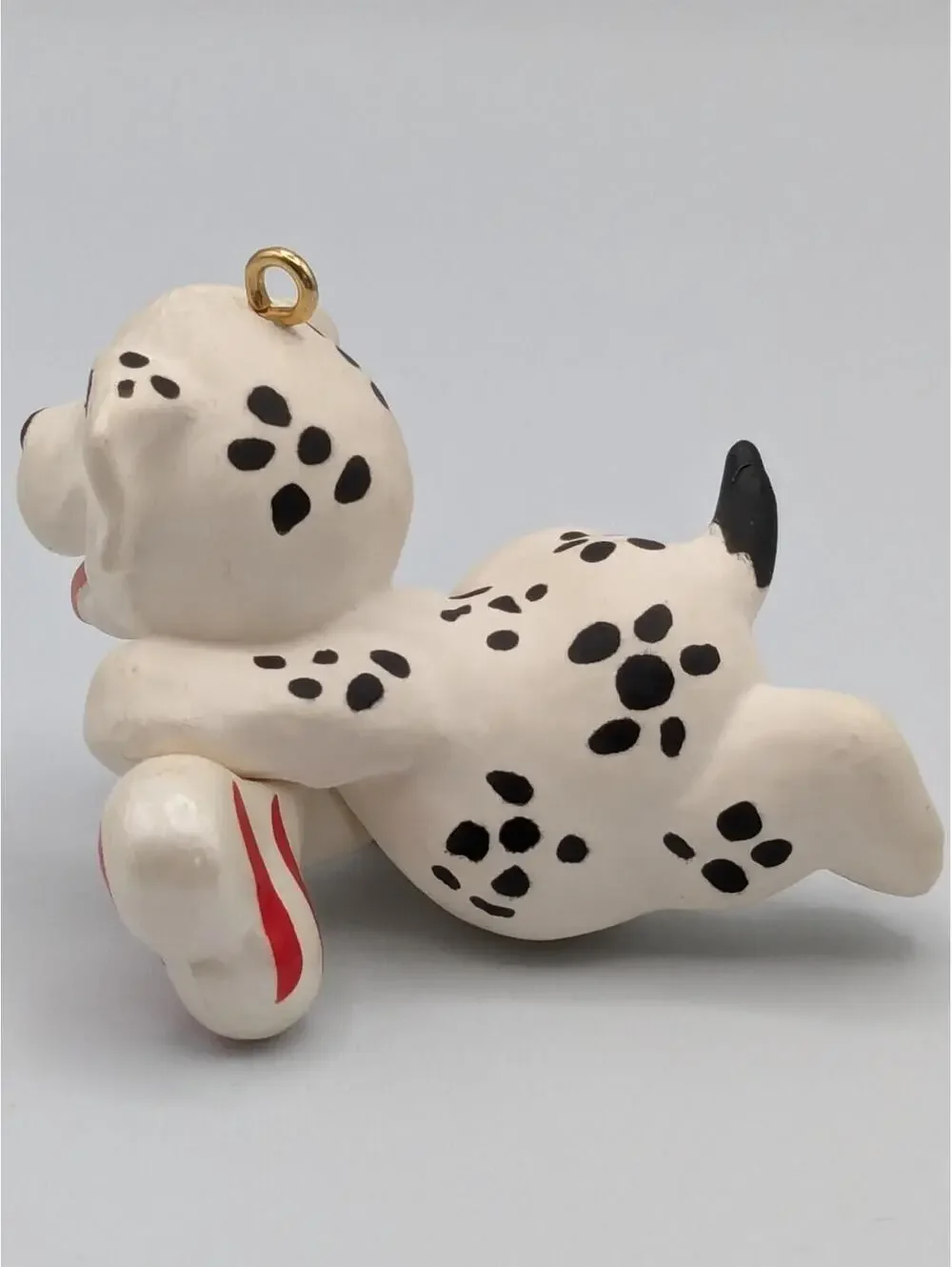 Hallmark Keepsake Spots 'N Stripes 1987, Vintage Christmas Ornament